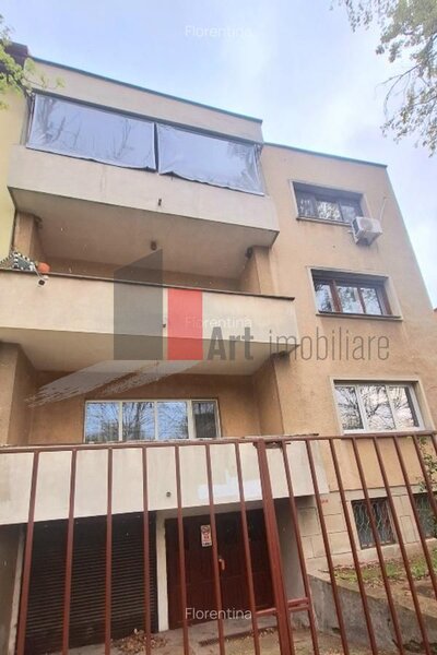 Primaverii, Televiziune, vand apartament 4 camere.