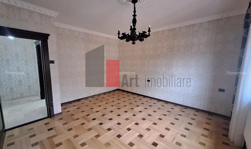 Primaverii, Televiziune, vand apartament 4 camere.